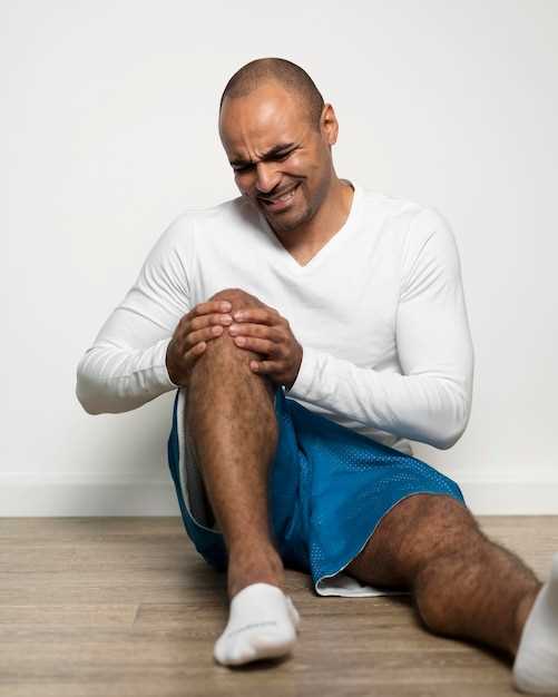 Как лечить боли и хруст в колене?