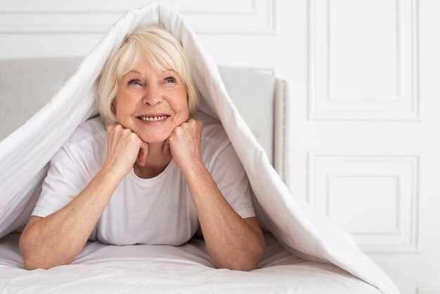Добавки и препараты для улучшения сна у женщин после 50 лет