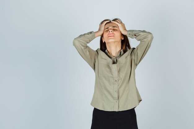 Острая мигрень: причины, симптомы и способы облегчения