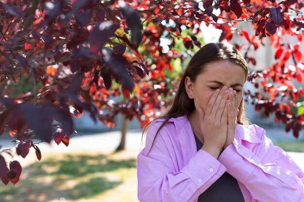 Влияние аллергии на организм: причины и симптомы
