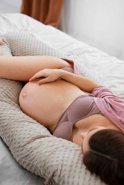 Как меняется живот после родов