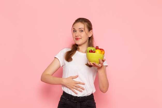 Сбалансированное рационное питание во время беременности