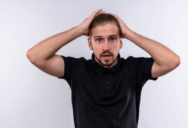 Как понять, что у мужчин выпадают волосы: признаки и симптомы
