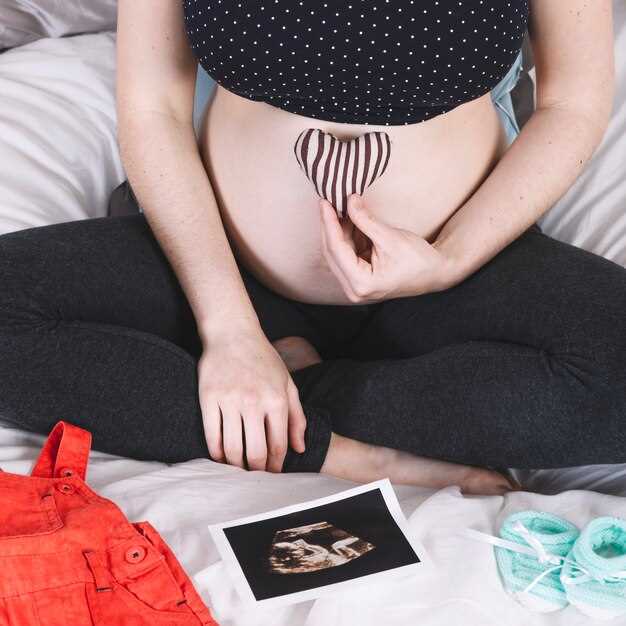 Узнайте, какие органы начинают формироваться в третью неделю беременности