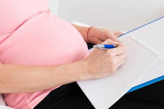 Узнайте, что происходит внутри матки в первую неделю беременности
