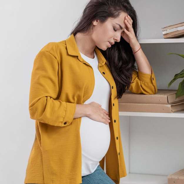 Потенциальные проблемы на 36-38 неделе беременности