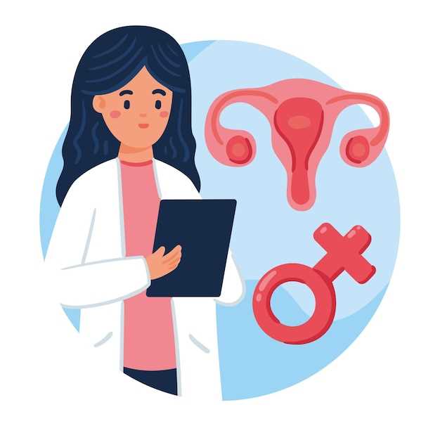 Роль противозачаточных в лечении и профилактике эндометриоза