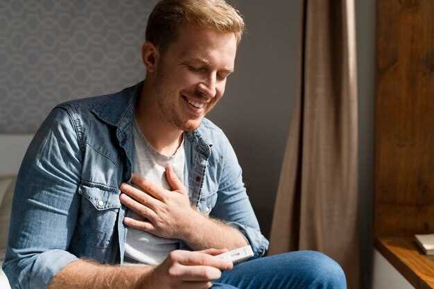 Ранние признаки инфаркта миокарда у мужчин