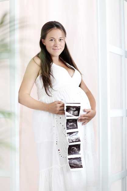 Какие изменения внешности может заметить женщина на 9 месяце беременности?