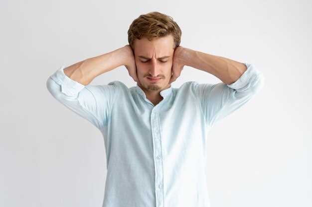 Причины мигрени у мужчин