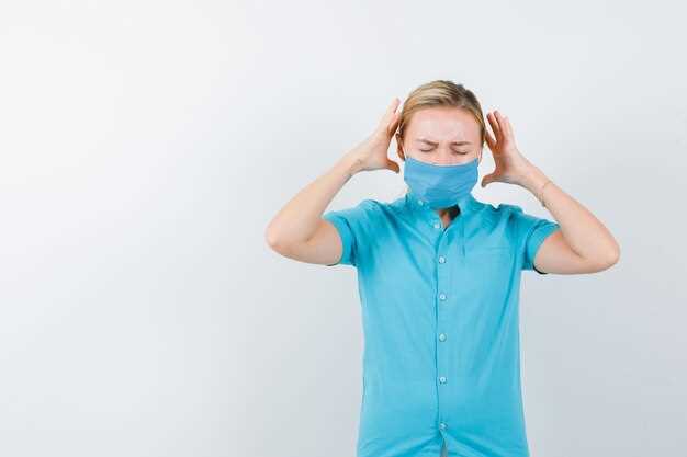 Симптомы осложнений на уши после ОРВИ