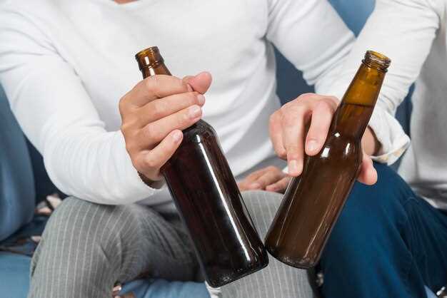 Что такое икота после алкоголя?