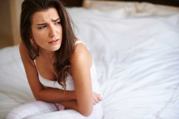 Роль гормонального фона в возникновении болевых ощущений при возбуждении матки