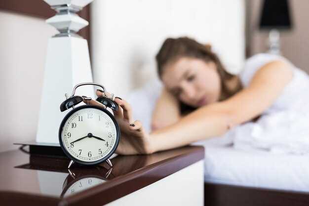 Влияние гормональных изменений на качество сна у женщин
