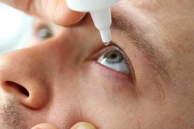 Какие капли помогут быстро выздороветь после ожога глаза?