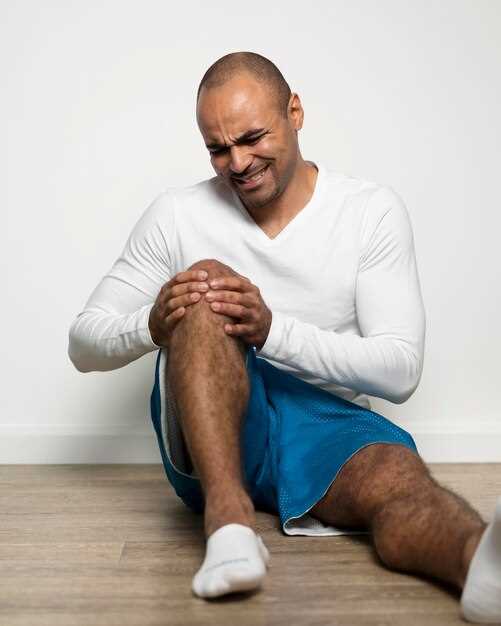 Виды растяжения связок коленного сустава