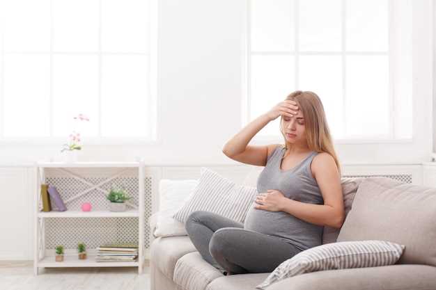 Причины развития синусита у беременных