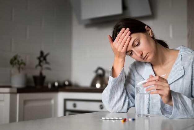 Выбор подходящих таблеток от головной боли при мигрени