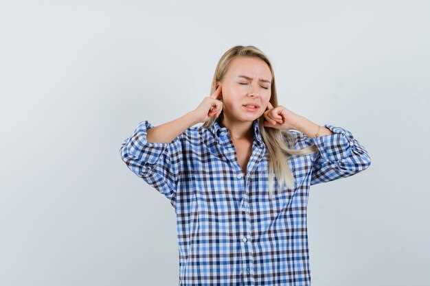 Воспаление внешнего слухового прохода